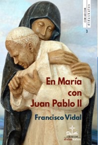 En María con Juan Pablo II