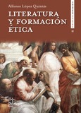 Portada de: Literatura y formación ética