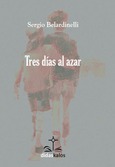 Portada de: Tres días al azar