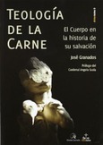 Portada de: Teología de la carne