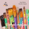 Portada de: El pincel orgulloso