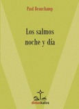 Portada de: Los salmos noche y día