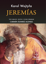 Presentación del libro de Jeremías en la Universidad Francisco de Victoria (Feb. 2024)