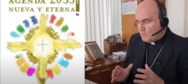 Agenda 2033, presentación de Monseñor Munilla abril 2024