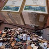 La Editorial Didaskalos colabora con las bibliotecas afectadas por las inundaciones de Valencia