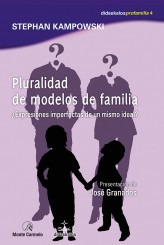 Pluralidad de modelos de familia Pluralidad de modelos de familia
